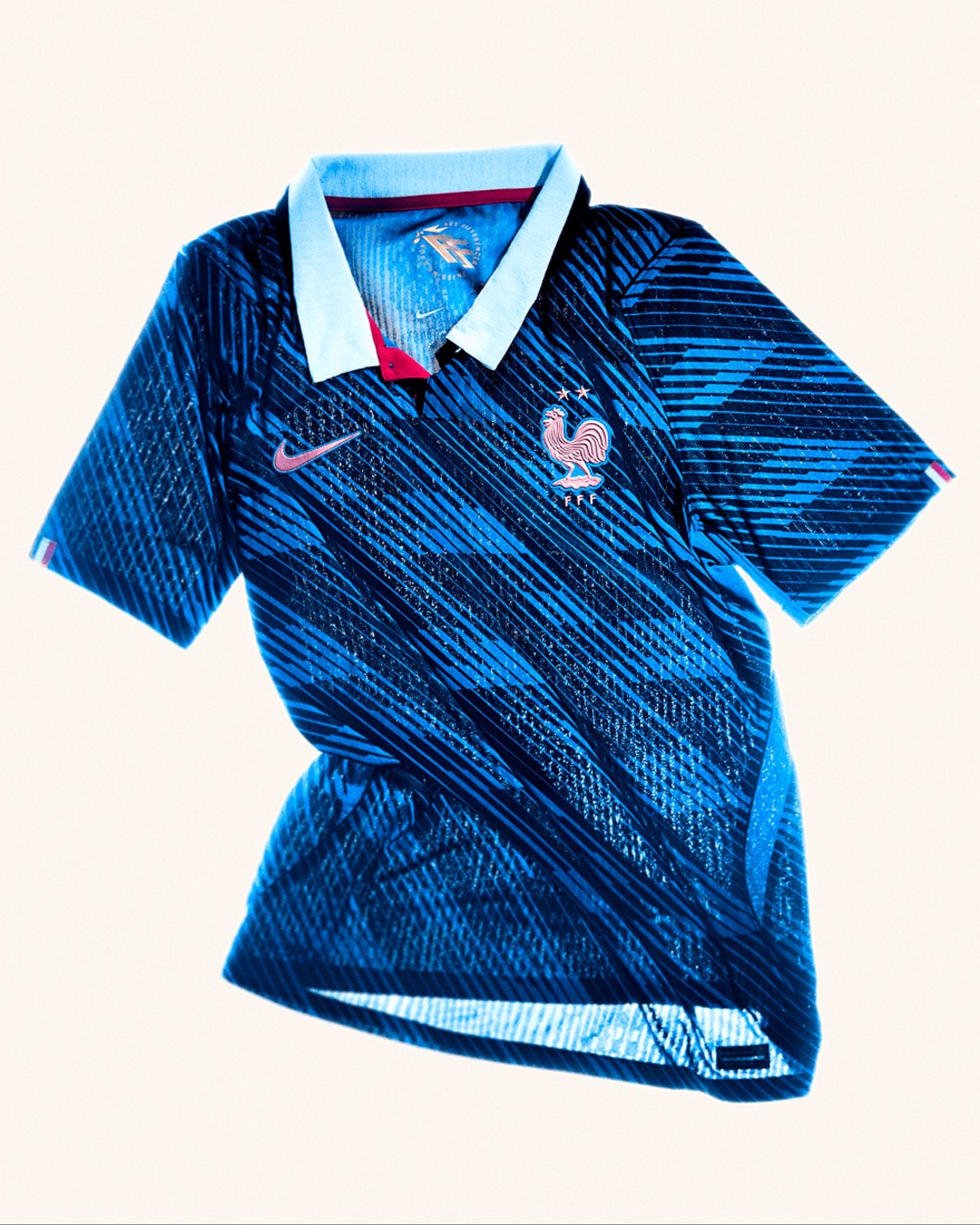 Camiseta Francia 2026 - 1ª Equipación