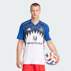 Camiseta Hamburgo S.V 2025/26 - 1ª Equipación
