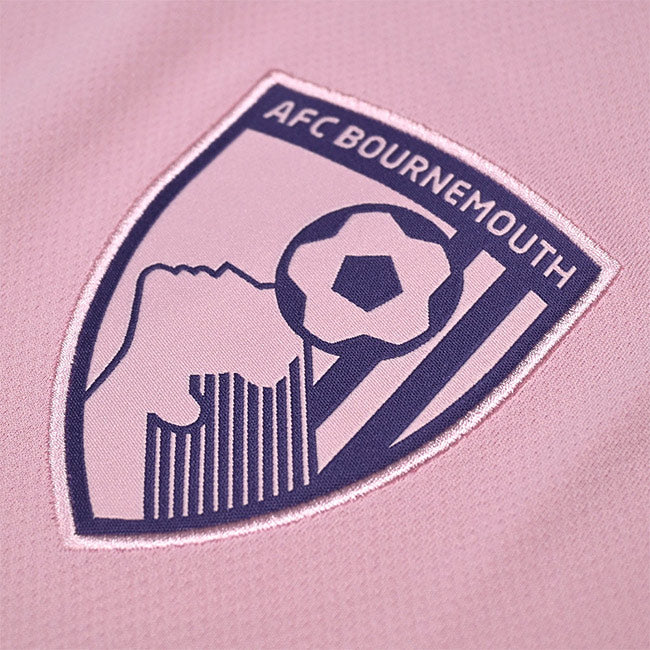 Camiseta Bournemouth 2025/26 - 3ª Equipación