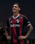 Camiseta River Plate 2025/26 - 2ª Equipación