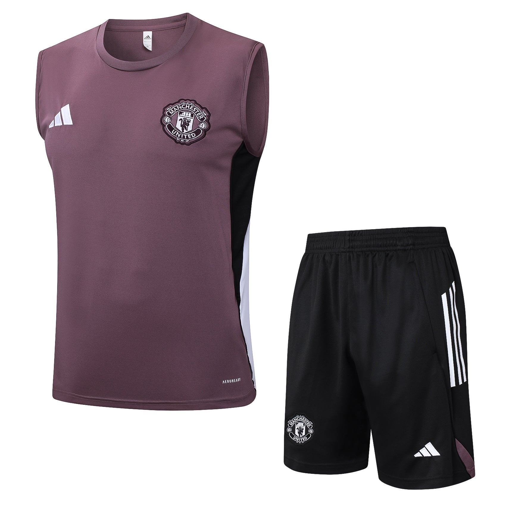 Conjunto de Entrenamiento de Tirantes Manchester United - 2025/26