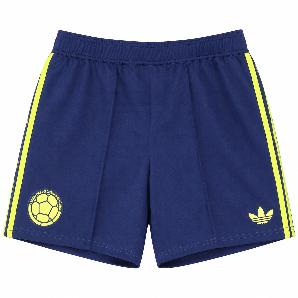 Pantalón Corto Colombia Mundial 2026 - 2ª Equipación