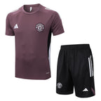 Conjunto de Entrenamiento Corto Manchester United - 2025/26