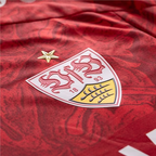 Camiseta Stuttgart 2025/26 - 2ª Equipación