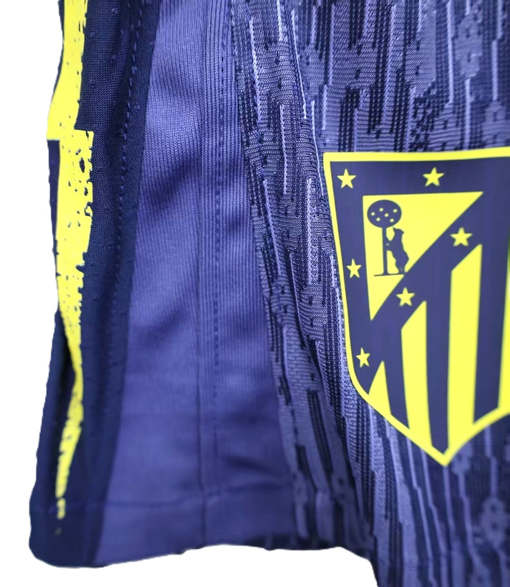 Pantalón Corto Atlético de Madrid 2025/26 - 2ª Equipación