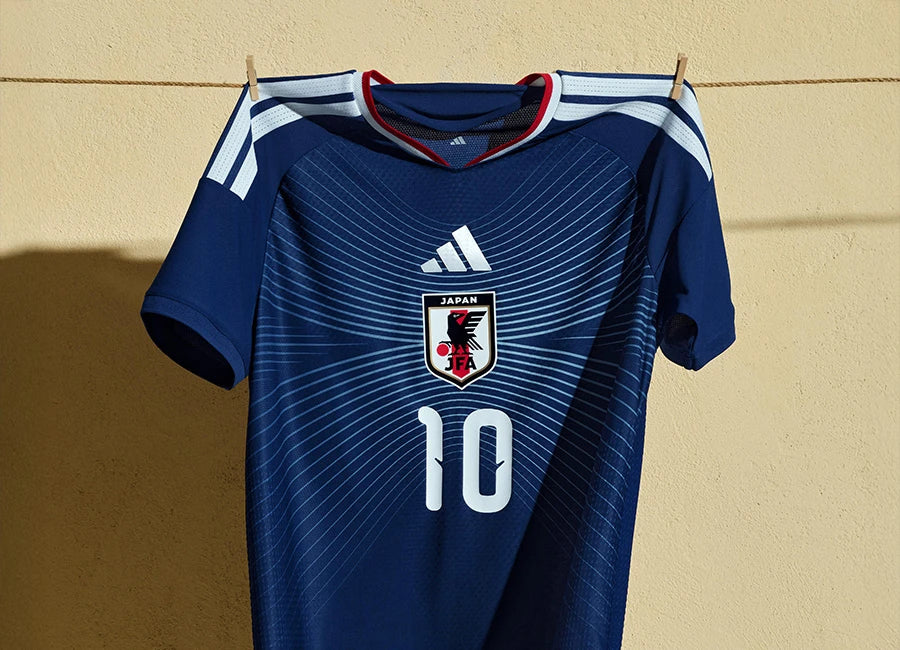 Camiseta Japón 2026 - 1ª Equipación