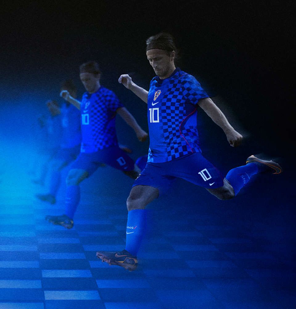Camiseta Croacia 2026 - 2ª Equipación