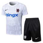 Conjunto de Entrenamiento Corto Chelsea Fc - 2025/26