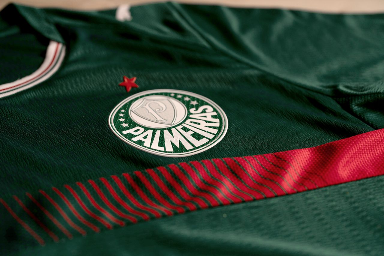 Camiseta Palmeiras 2025/26 - 1ª Equipación
