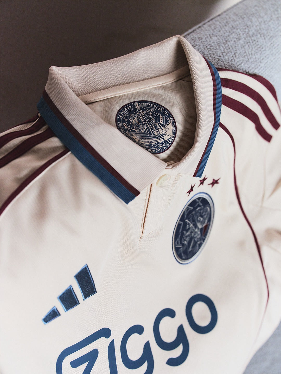 Camiseta Ajax 2025/26 - 3ª Equipación