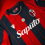 Camiseta Bologna Fc 2025/26 - 1ª Equipación