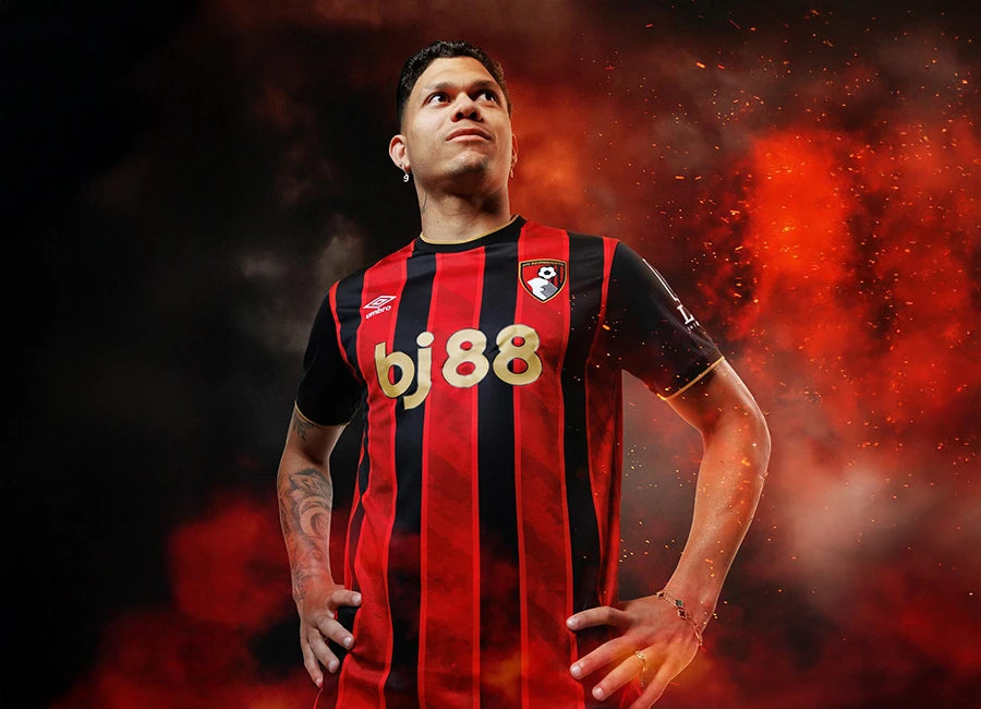 Camiseta Bournemouth 2025/26 - 1ª Equipación