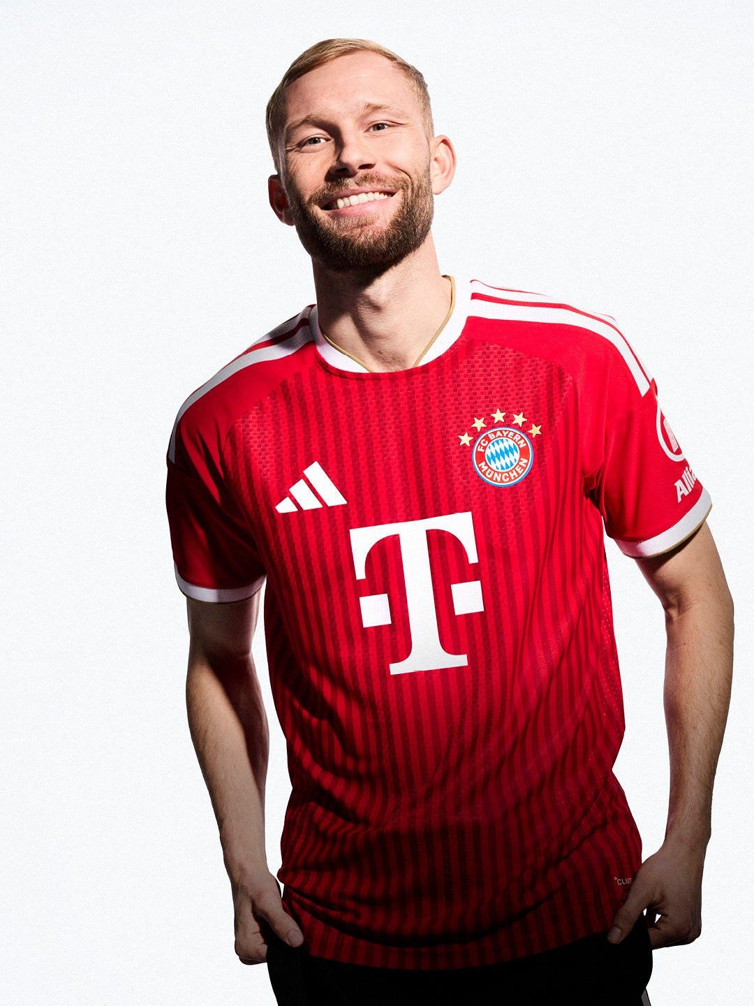 Camiseta Bayern Múnich 2026/27 - 1ª Equipación