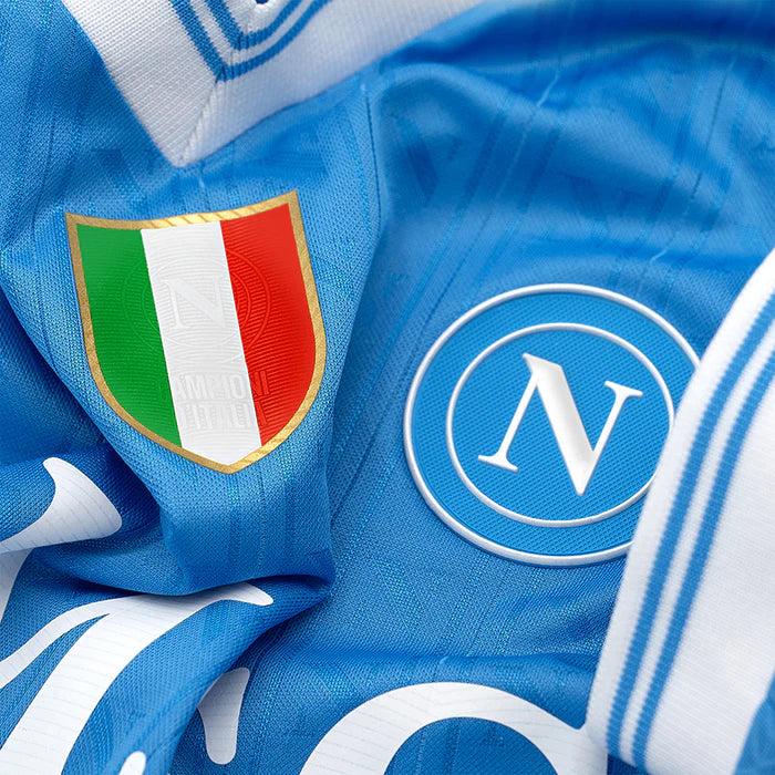 Camiseta Napoli 2025/26 - 1ª Equipación
