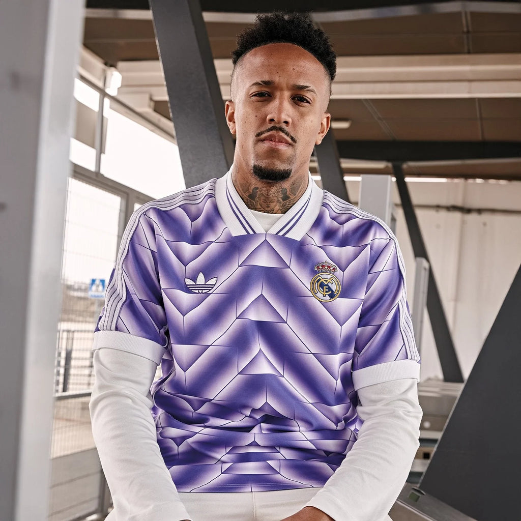 Camiseta Real Madrid 2025/26 - Edición Especial Originals LFSTLR