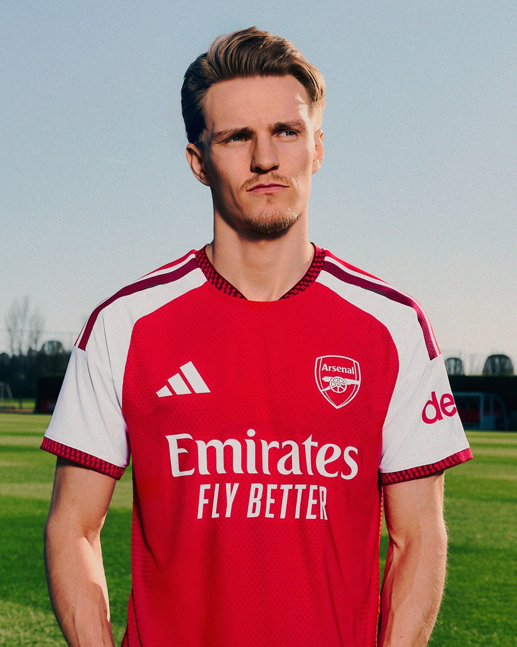 Camiseta Arsenal 2026/27 - 1ª Equipación