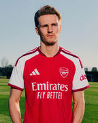 Camiseta Arsenal 2026/27 - 1ª Equipación