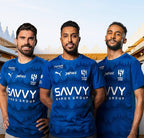 Camiseta Al-Hilal 2025/26 - 1ª Equipación