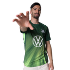 Camiseta Wolfsburgo 2025/26 - 1ª Equipación