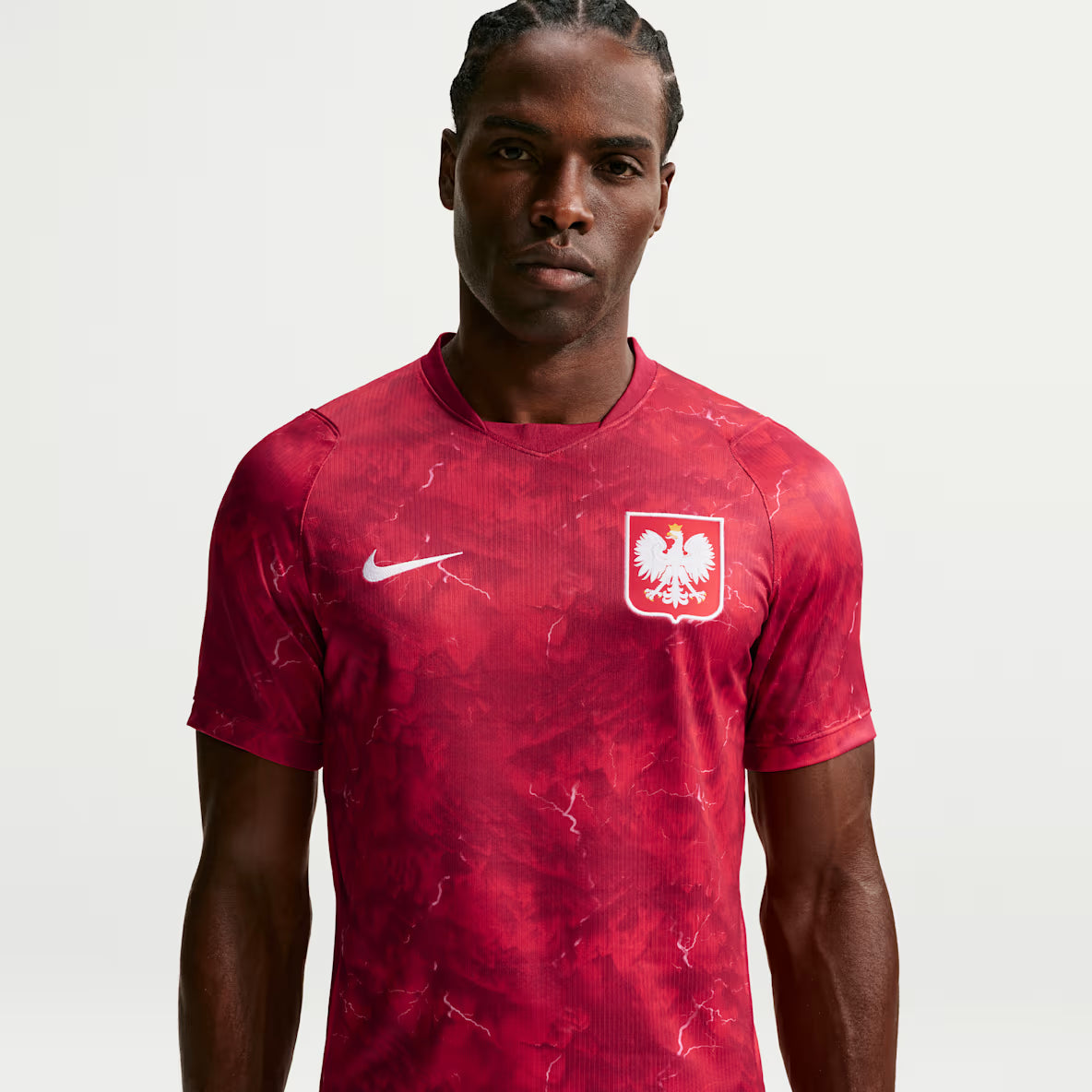 Camiseta Polonia 2026 - 2ª Equipación