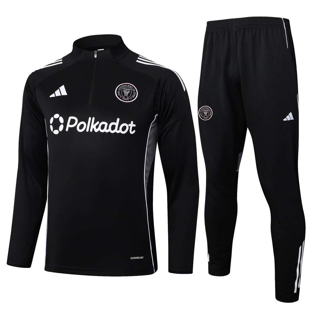 Conjunto de Entrenamiento Largo Inter Miami Cf - 2025/26