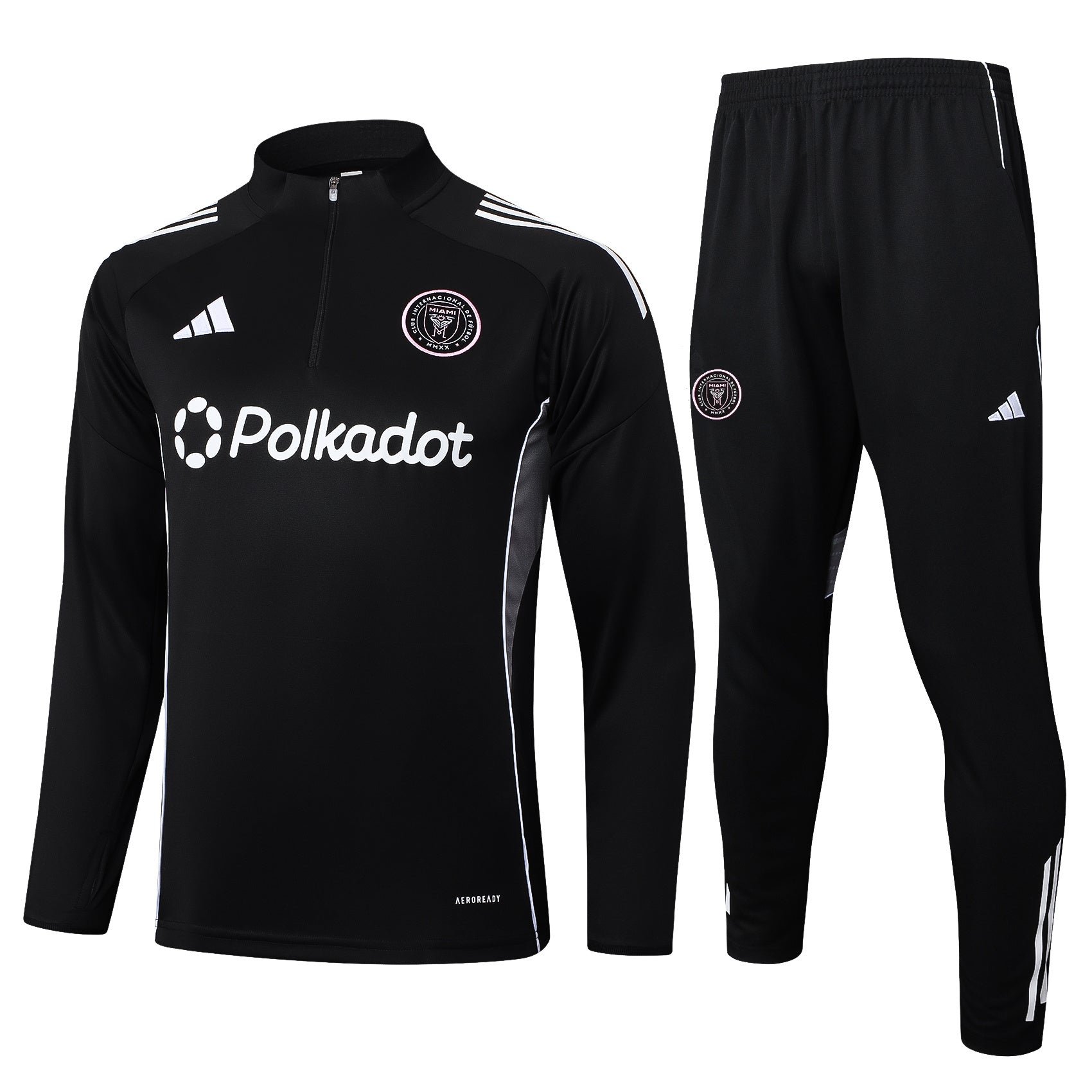 Conjunto de Entrenamiento Largo Inter Miami Cf - 2025/26