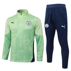 Conjunto de Entrenamiento Largo Manchester City - 2025/26
