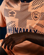 Camiseta Le Havre 2025/26 - 2ª Equipación