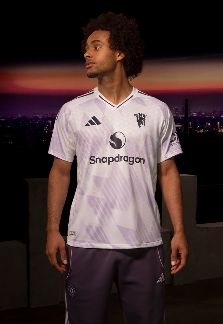 Camiseta Manchester United 2025/26 - 2ª Equipación