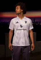 Camiseta Manchester United 2025/26 - 2ª Equipación