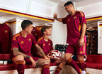 Camiseta AS Roma 2025/26 - 1ª Equipación