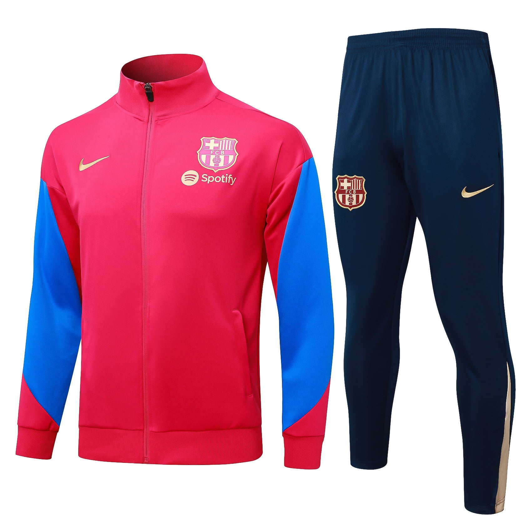 Chándal con Chaqueta Fc Barcelona - 2025/26