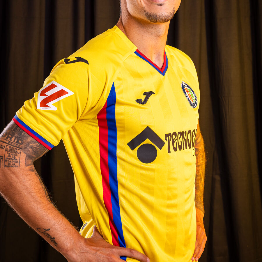 Camiseta Getafe 2025/26 - 3ª Equipación