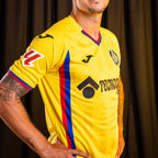 Camiseta Getafe 2025/26 - 3ª Equipación