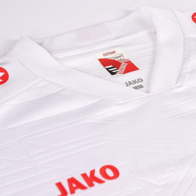 Camiseta Stuttgart 2025/26 - 1ª Equipación