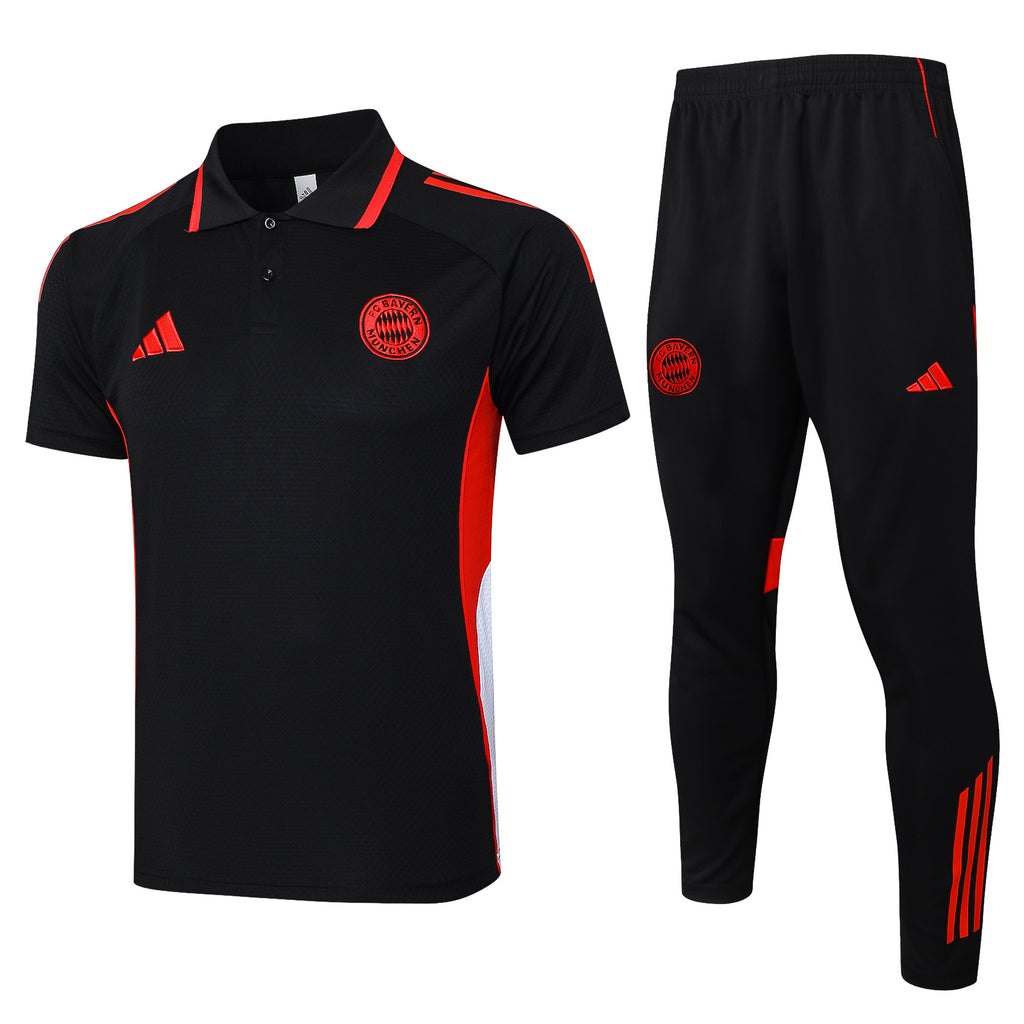 Polo Pre-Partido Bayern Múnich - 2025/26