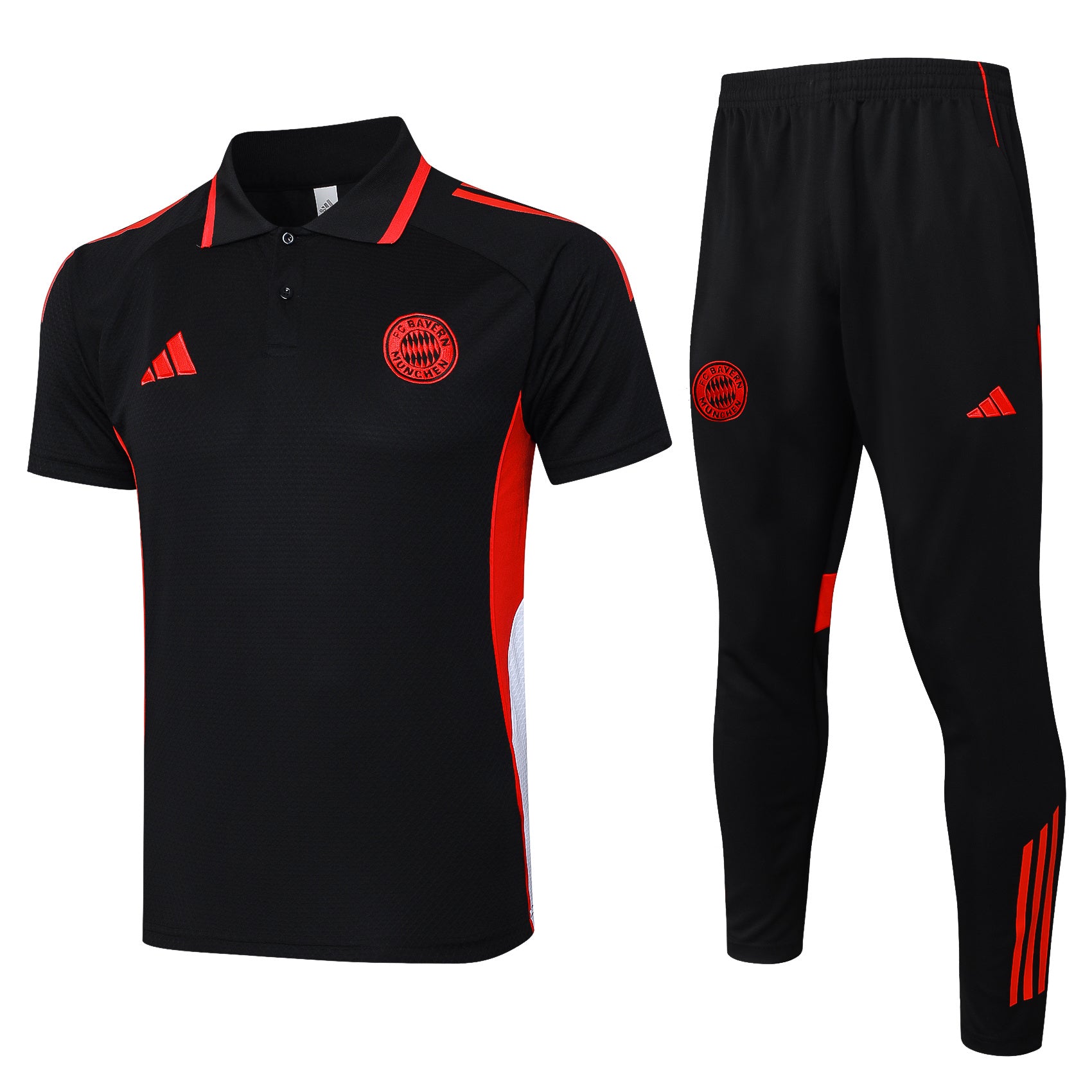 Polo Pre-Partido Bayern Múnich - 2025/26