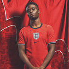 Camiseta Inglaterra 2026 - 2ª Equipación