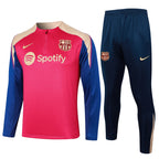 Conjunto de Entrenamiento Largo Fc Barcelona - 2025/26