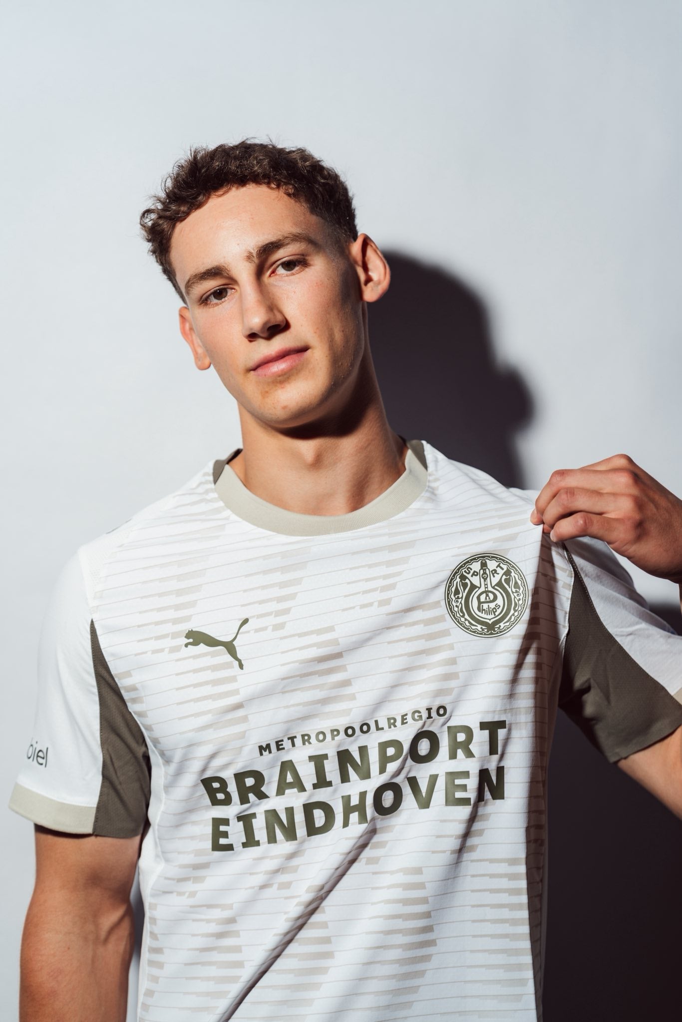 Camiseta PSV Eindhoven 2025/26 - 3ª Equipación