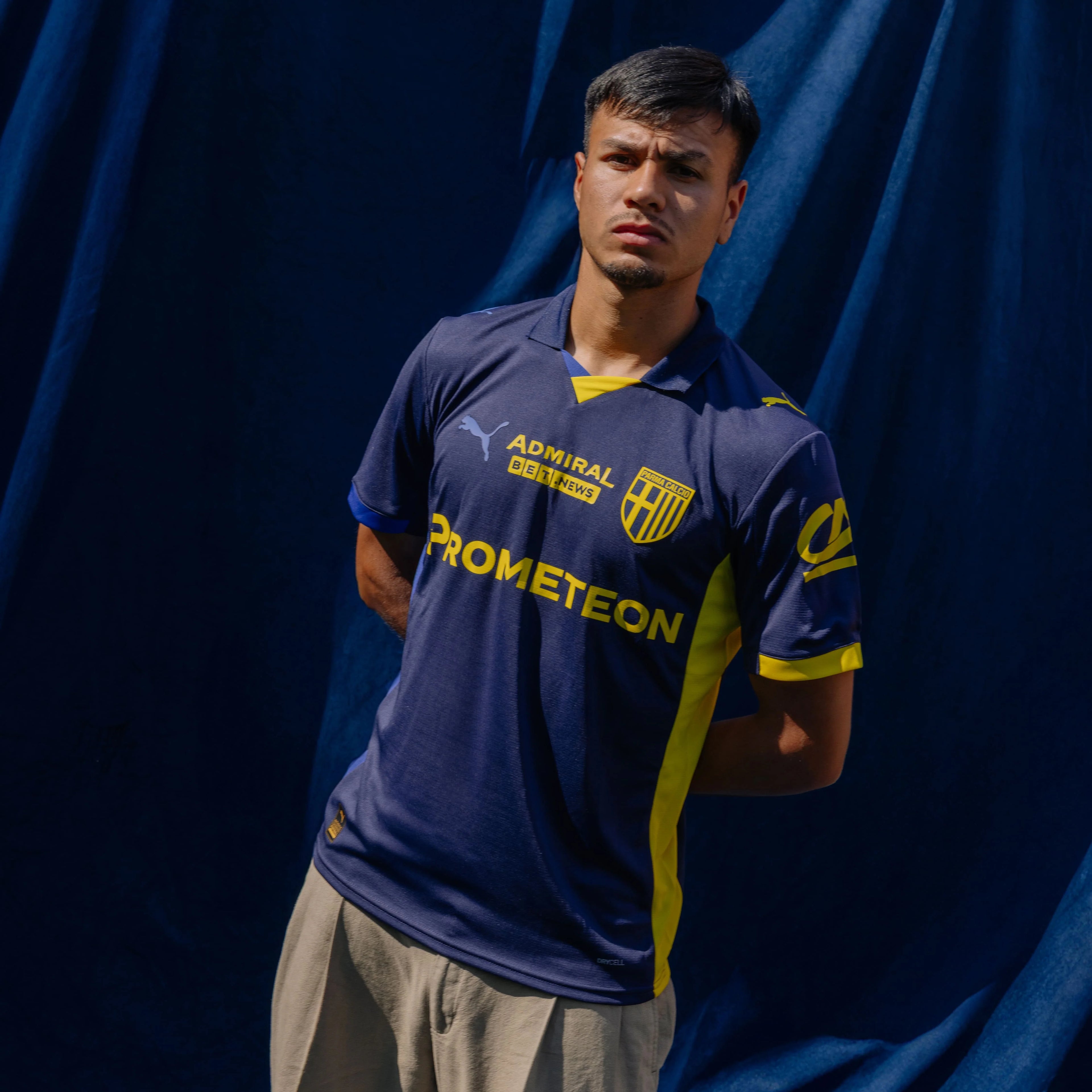Camiseta Parma 2025/26 - 4ª Equipación