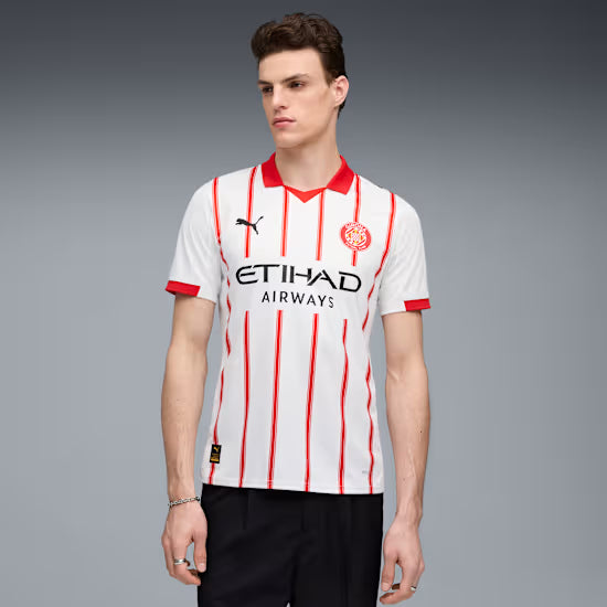 Camiseta Girona 2025/26 - 1ª Equipación