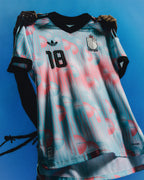 Camiseta Bélgica 2026 - 2ª Equipación