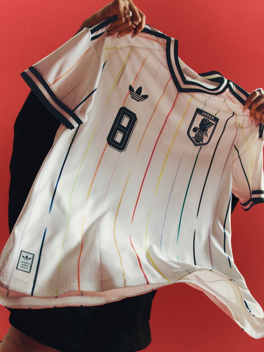 Camiseta Japón 2026 - 2ª Equipación