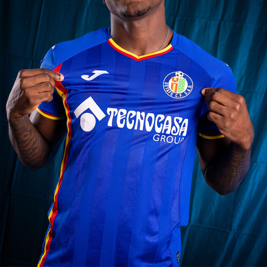 Camiseta Getafe 2025/26 - 1ª Equipación