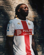 Camiseta Génova 2025/26 - 2ª Equipación