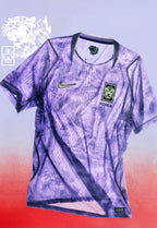 Camiseta Corea del Sur 2026 - 2ª Equipación