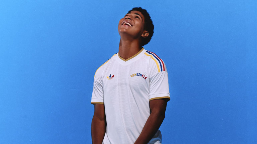 Camiseta Venezuela 2026 - 2ª Equipación