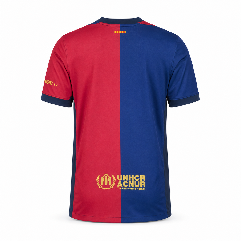 Camiseta FC Barcelona - Edición Final Copa del Rey 2025