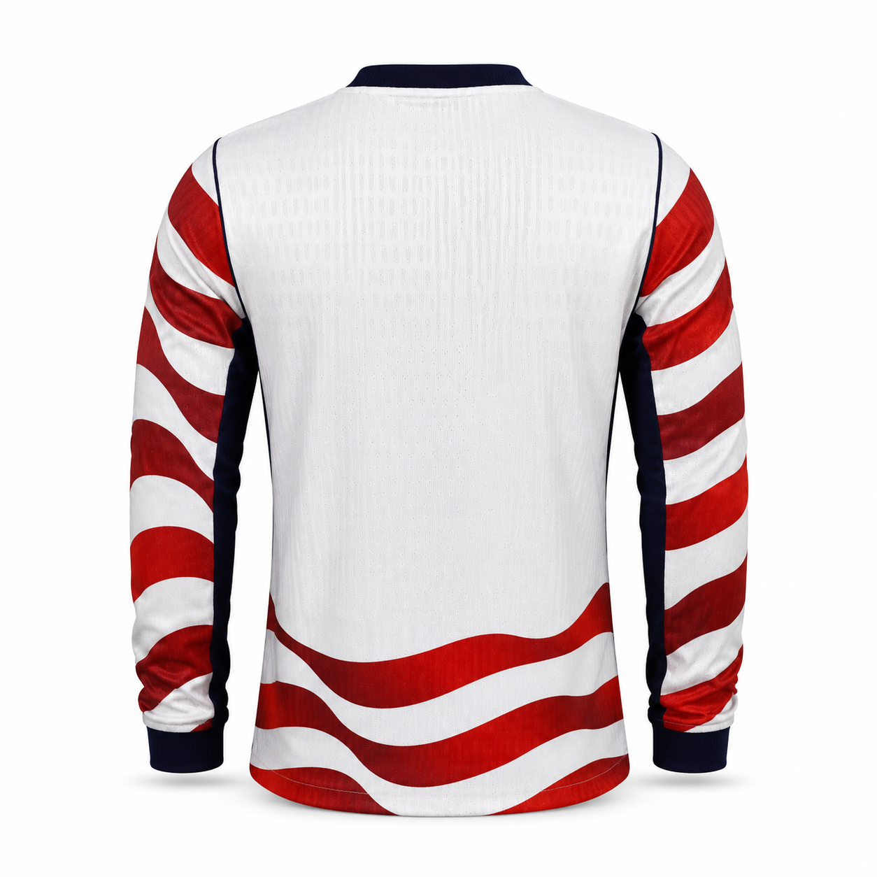 Camiseta Estados Unidos Mundial 2026 - 1ª Equipación Manga Larga